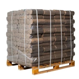 Briquetas Nestro de roble — palé de 960 kg