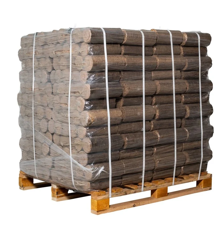 Briquetas Nestro de roble — palé de 960 kg