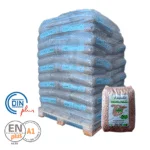 Burpellet Pellets de Madera de Pino – Palet de 72 Sacos ) - Image 2