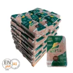 Erta Pellet : Palet de Pellets 70 Sacos EN+A1 - Image 2