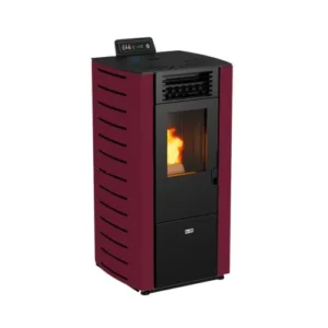 Estufa de pellet burdeos 9,7kW Stove Canadian