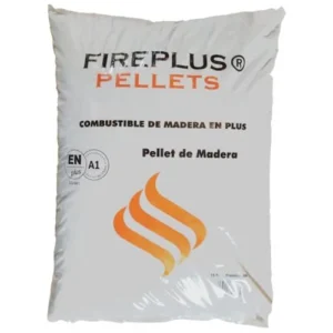 Fireplus A1+ – Palet de 77 sacos de pellet