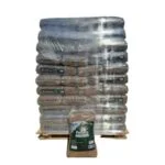 GME WOODPELLET A1+ 15kg- Palet de 77 sacos de pellets - Image 3