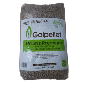 Galpellet- Palet de 77 sacos de 15kg EN+A1