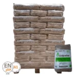 Galpellet- Palet de 77 sacos de 15kg EN+A1 - Image 2