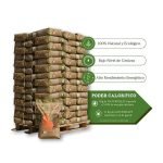 Pellet Naturpellet ENplus A1 – 4 Palets (308 sacos de 15 kg, 4.620 kg) - Image 4