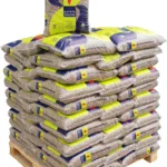 Pellets Asturias: 72 Sacos de 15 kg EN Plus A1